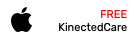 image to download KinectedCare for iOS